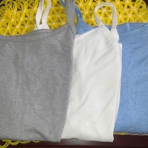 Brand New Lot Of 3 TankTops!